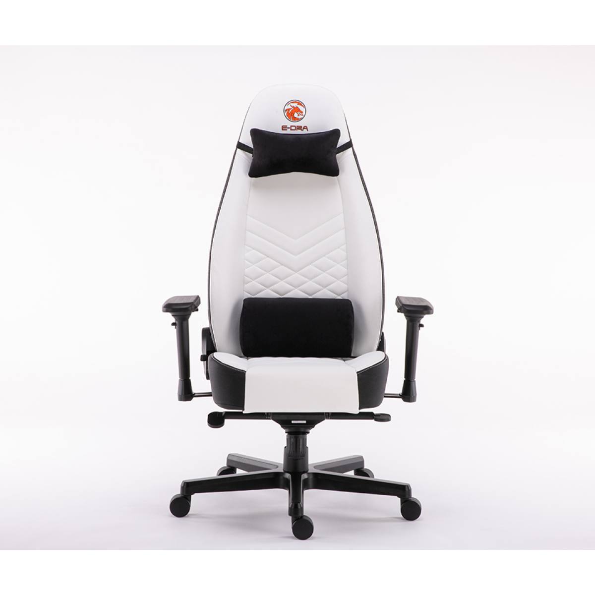 Ghế E-DRA Big Bos EGC2021 LUX (Đen/Trắng)